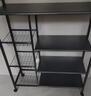 全品屋厨房置物架落地多功能用具层架收纳家用水果蔬菜篮子储物货架4412 实拍图