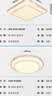 雷士（NVC）吸顶灯客厅灯语音智能现代轻奢新中式led照明灯具白金碧月 实拍图