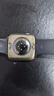 BHO【热销100万+】适用苹果手表s11保护壳apple iwatch s10/s11保护壳膜一体套se3/9/8/ultra3钢化膜 防水款·壳膜一体【钛色】 iwatch 10/11代【46mm 实拍图