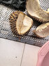 璃想银波纹艺术玻璃隔断屏风客厅玄关入户门遮挡淋浴室厕所卫生间半墙 银波纹玻璃隔断 提供尺寸联系客服报价 实拍图