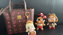 MCM 【新品】TONI迷你托特包菜篮子斜挎包肉桂色 实拍图