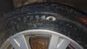 韩泰（Hankook）汽车轮胎 205/55R16 91V K415 原配大众宝来/高尔夫/朗逸 实拍图