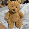 Jellycat巴塞罗熊动物毛绒玩偶儿童安抚公仔小熊潮玩送礼生日礼物 巴塞罗熊 Huge 实拍图