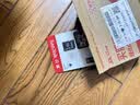 闪迪（SanDisk）128GB TF（MicroSD）4K内存卡 行车记录仪 监控摄像头专用 循环录制10,000小时 高耐用存储卡 实拍图