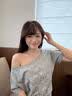 唯一（Winy）蓝桉与鸟999足银项链女2026新款生日七夕情人节礼物送女朋友首饰 实拍图
