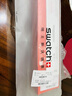斯沃琪（Swatch）瑞士手表 粉色初高中女学生小表盘石英腕表七夕礼物 粉红佳人 实拍图