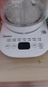 美的（Midea）【价保618】养生壶 1.5L全自动煮茶壶 24h预约烧水壶 12小时智能恒温 11档控温电热水壶 YS15P202 实拍图