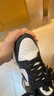 耐克NIKE女休闲板鞋 DUNK 运动鞋DD1503-101白黑36.5 实拍图