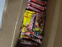 幸运 方便面泡面干脆面红烧排骨面70克*30袋整箱装 年货方便面 实拍图