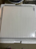 雷士（NVC）厨房灯led集成吊顶吸顶灯铝扣板卫生间300×300平板无边框面板灯 实拍图