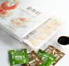 思念金牌虾至臻虾皇云吞317g*3袋共60只 馄饨早餐饺子云吞馄炖 实拍图