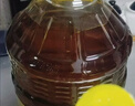 鲁花 【保真菜籽油】食用油 低芥酸特香菜籽油 6.18L   物理压榨 实拍图
