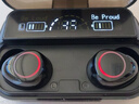 智国者【2026年最新款丨柏林音质】蓝牙耳机入耳式真无线超长续航音乐降噪运动跑游戏手机通用不伤&耳朵 实拍图