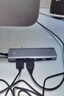 绿联USB3.0分线器多接口扩展器高速一拖4口转接头拓展坞多孔HUB集线器扩展坞笔记本电脑转换器 实拍图