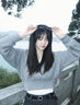 YZZCAM美颜ccd相机入门女生校园翻转屏自拍微单学生专用数码相机高清旅游vlog复古照相机WiFi可上传手机 白色【标配】显示屏翻转+WiFi直连手机 配32G内存卡 实拍图