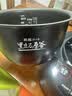 象印（ZO JIRUSHI）微压电饭煲2-3人日本原装进口智能压力IH多功能3L 自清洗蒸汽口 糙米饭NW-YAH10C 黑色 实拍图