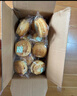 三只松鼠黄油纯牛奶面包1000g 蛋糕早餐食品零食办公室下午茶代餐 实拍图