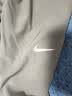 耐克（NIKE）裤子男款夏季 2026新款运动男裤直筒卫裤梭织速干长裤男士休闲裤 084烟灰/速干/晒图退5 M 【170】体重110~130斤左右 实拍图