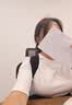背背佳【通勤】杨幂代言矫姿带新L透气防勒成人男女四季通用挺拔可穿L 实拍图