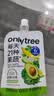 only tree液体沙拉NFC复合果蔬汁代餐1200ml(12袋)轻液断无添加0脂膳食纤维 实拍图