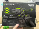 昂达（ONDA）GTX1650典范4GD6 V7 4G/128bit GDDR6 游戏高清独显 显卡 实拍图