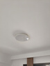 正泰吸顶灯LED卧室灯阳台过道灯具超薄三防灯白光高亮灯饰24W正白光 实拍图