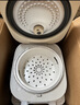 美的（Midea）【价保618】电饭煲 3L家用电饭锅 316L不锈钢无涂层煮饭锅 2-3人智能预约0涂层煲汤煮粥MB-RE387S 实拍图