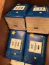 蓝漂抽纸4层400张*20包加厚原生木浆家用卫生纸巾面巾餐巾纸抽整箱装 实拍图