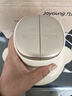 九阳（Joyoung）绞肉机家用绞馅机碎肉机电动多功能料理搅拌打肉馅蒜蓉机不锈钢磁吸无孔搅肉机LA356 实拍图