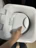 海尔（Haier）迷你波轮全自动洗衣机3公斤小型母婴内衣裤mini除菌租房家用组搭以旧换新京东自营R368 实拍图
