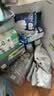 铂钻（EverClean）除臭低尘膨润土宠物用品矿砂猫砂（蓝标无香） 4.2kg 实拍图