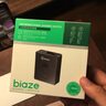 毕亚兹  USB打印机共享器切换器分线器一分拖二 二进一出双向切换两台电脑共用鼠标键盘U盘共享2口转换器 实拍图
