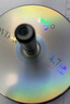 爱国者（aigo）DVD+R 炫彩系列 空白光盘/刻录盘 16速4.7GB 桶装50片 实拍图