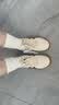 Onitsuka Tiger鬼塚虎板鞋男女复古德训鞋运动休闲男女鞋 TOKUTEN 1183A862 米白色 37.5 实拍图
