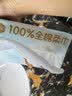 漫花婴儿棉柔巾纯棉干湿两用洁面巾宝宝绵柔巾一次性洗脸巾 厚款40抽*1包全棉洗脸巾 实拍图