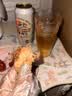 麒麟（Kirin）一番榨黄啤酒500ml*4听 清爽口感京东自营送礼 实拍图
