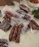 佳帮手真空封口机密封袋真空压缩塑封袋抽真空袋子加厚食品接触级真空包装保鲜袋食物30*25cm 实拍图