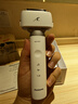 松下（Panasonic）【焕新补贴】小锤子3.0电动剃须刀往复式顺滑双滚轮亲肤智能旅行刮胡须刀便携款送男友生日LM36 抗菌升级丨流光白常规款 实拍图