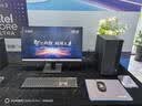 华硕破晓一体机 一体机电脑23.8英寸高刷屏(酷睿5-210H 16G DDR5 1TB SSD 无线键鼠 白色) 实拍图