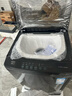海尔（Haier）洗衣机全自动10公斤/12公斤直驱变频波轮家用洗衣机一级能效大容量AI智洗电离除菌以旧换新补贴15% 【爆款12公斤】超净洗+纳米微泡净+七维减震 波轮 实拍图