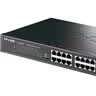 普联（TP-LINK） 云交换TL-SG2226P 全千兆26口Web网管 云管理PoE交换机 (24PoE口+2千兆SFP) 企业级分流器 分线器 实拍图