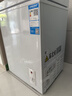荣事达（Royalstar）小冰柜家用小型冷冻保鲜迷你冷藏商用卧式冷柜单用储母乳柜节能省电 138白色【可囤80斤肉 加厚发泡 强制冷】 实拍图