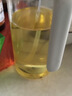 小熊（Bear）喷倒一体油壶 喷油壶调料瓶高硼硅玻璃厨房酱油瓶550ml CX-W0086 实拍图