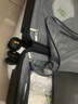 地平线8号（LEVEL8）行李箱密码拉杆箱男女托运大容量万向轮学生旅行者PC箱 24英寸灰 实拍图