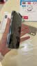 闪魔 适用苹果16手机壳 iPhone16气囊防摔保护套超薄镜头全包透明软壳抗黄防磨防摔男女同款 实拍图
