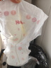 好奇（Huggies）铂金装小桃裤纸尿裤M92片(6-11kg)中号尿不湿【夏季散热王】 实拍图
