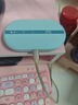 中兴（ZTE）随身wifi6免插卡移动wifi无线网卡便携式热点4g路由器无限笔记本电脑通用流量2025款U10LS蓝色 实拍图