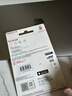 闪迪（SanDisk）256GB TF（MicroSD）4K内存卡 行车记录仪 监控摄像头专用 循环录制20,000小时 高耐用存储卡 实拍图