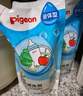 贝亲（Pigeon）奶瓶清洗剂 婴儿专用 奶嘴玩具果蔬清洁 600ml MA28 实拍图