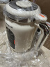 九阳（Joyoung）【重磅新品】1.2L豆浆机316钛钢0涂层变频轻音家用2-4人全自动破壁机免煮免滤PL1180 实拍图